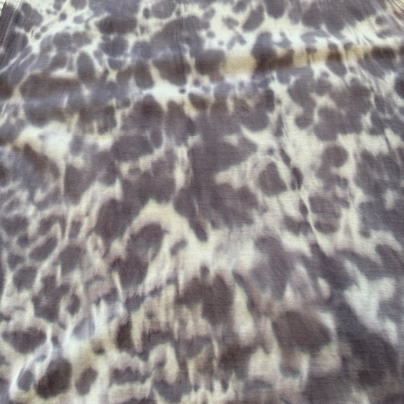 Lululemon All Yours Tank, size 8, Marmoleado Tie Dye Starlight Dusky Lavender - Picture 3 of 5